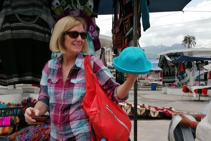 Otavalo & Cuicocha 2-Day Private Cultural Tour from Quito