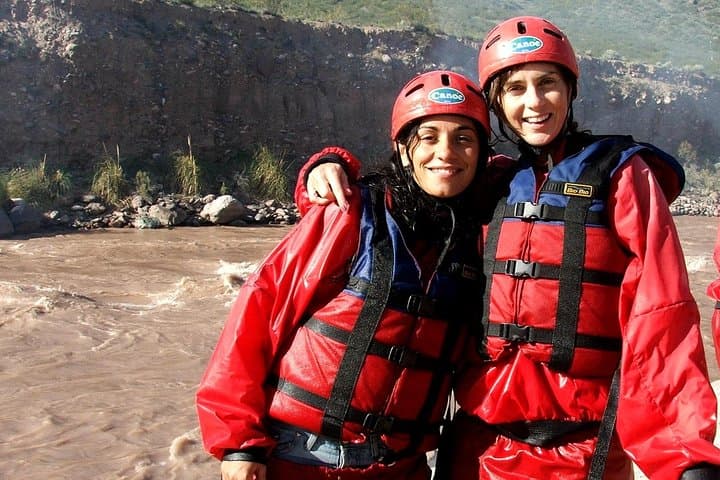 Gutierrez Rafting from Mendoza City: Potrerillos Whitewater Adventure photo 4