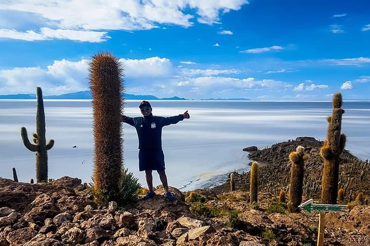 3-Day Uyuni Salt Flats and Bolivian Desert 4x4 Adventure photo 5