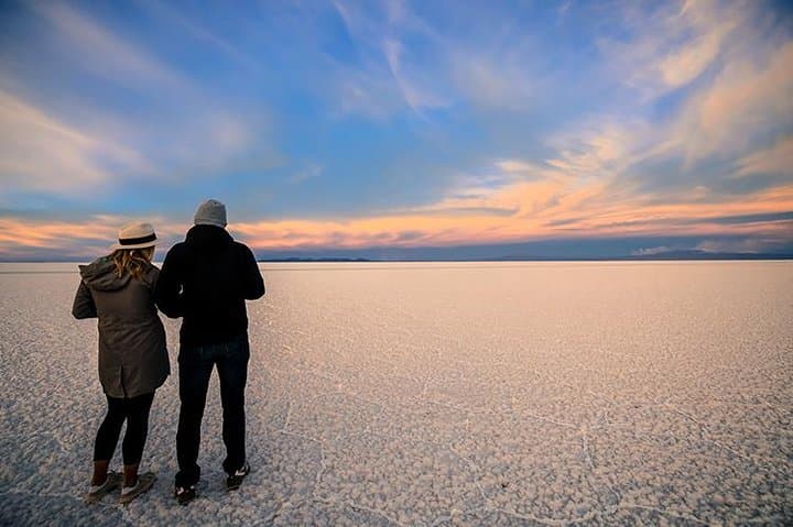 3-Day Uyuni Salt Flats and Bolivian Desert 4x4 Adventure photo 3