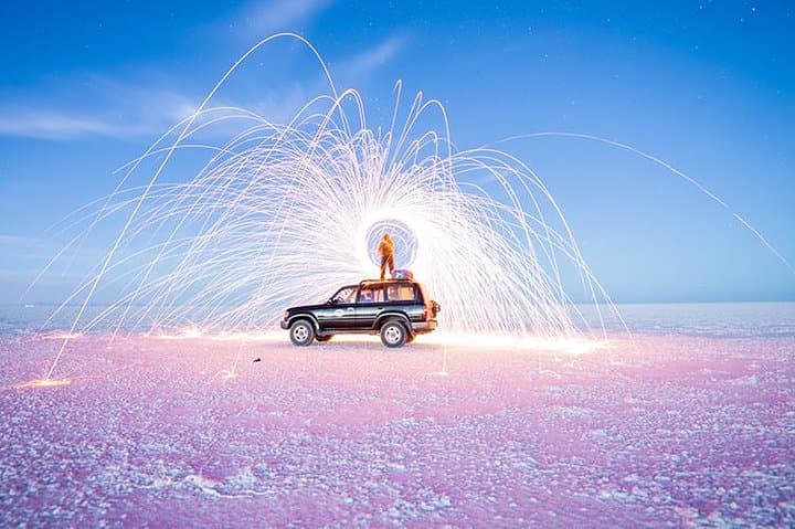 3-Day Uyuni Salt Flats and Bolivian Desert 4x4 Adventure photo 4