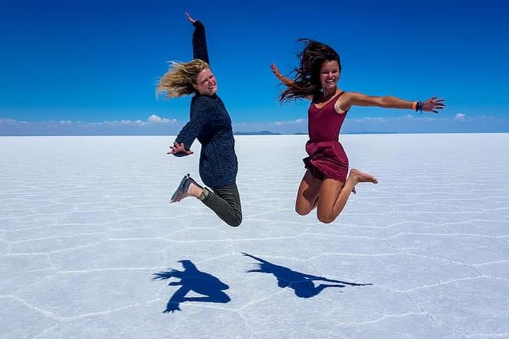 3-Day Uyuni Salt Flats and Bolivian Desert 4x4 Adventure