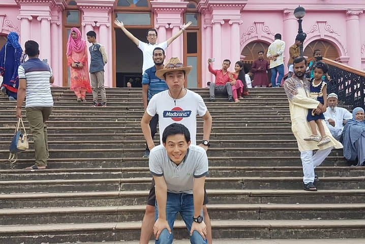 Dhaka Full-Day Photography Tour: Capture Old Dhaka's Riverfront & Mughal Sites photo 5