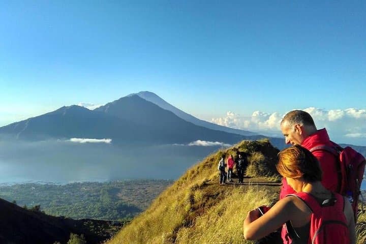 Mount Batur Sunrise Trek: Hike Bali's Caldera for Sunrise & Breakfast