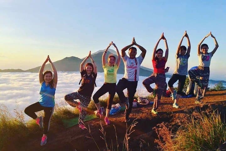 Mount Batur Sunrise Trek: Hike Bali's Caldera for Sunrise & Breakfast photo 3