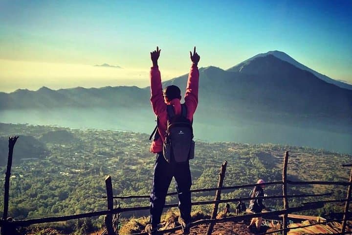 Mount Batur Sunrise Trek: Hike Bali's Caldera for Sunrise & Breakfast photo 5