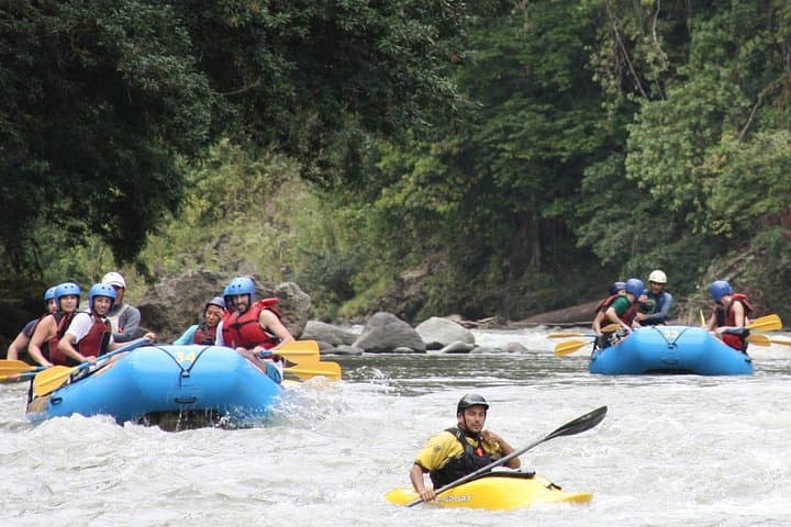 Rafting the Reventazón River From Puerto Viejo: El Carmen Big‑Wave Run photo 2