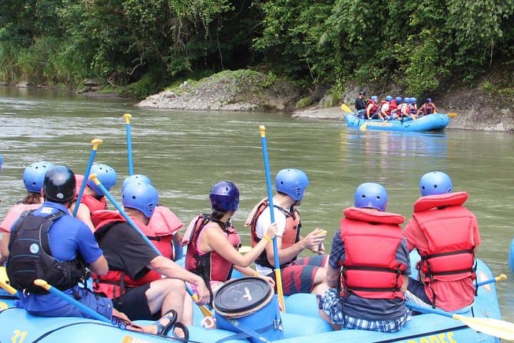 Rafting the Reventazón River From Puerto Viejo: El Carmen Big‑Wave Run photo 5