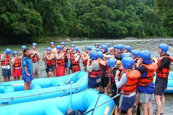 Rafting the Reventazón River From Puerto Viejo: El Carmen Big‑Wave Run photo 6
