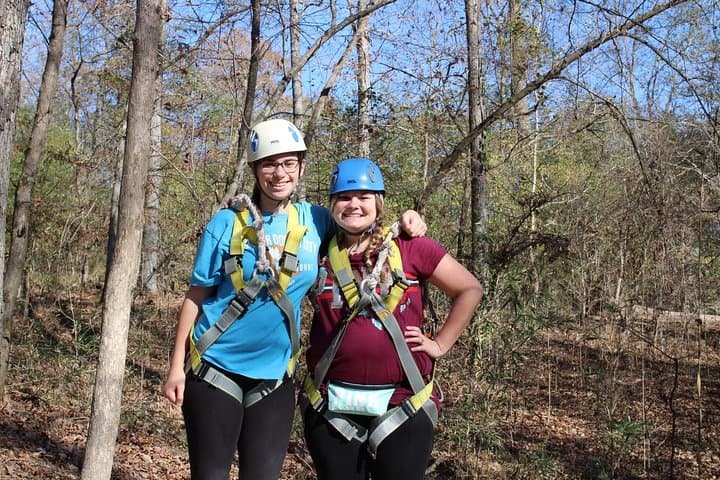 Zip Through the Pines: Small-Group Zipline Tour in Hot Springs photo 4