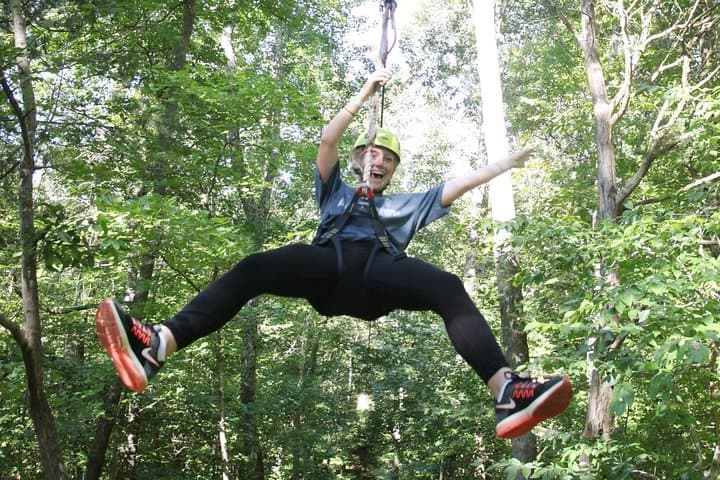 Zip Through the Pines: Small-Group Zipline Tour in Hot Springs photo 6