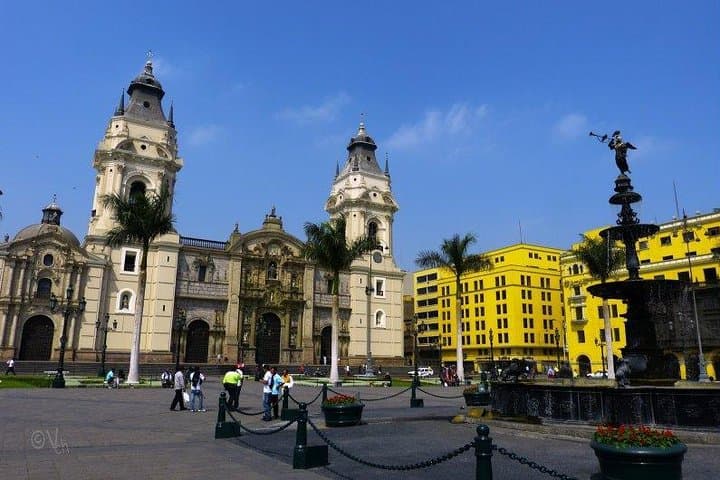 Peru in 11 Days: Lima to Machu Picchu — Coast, Desert and Andes Highlights photo 1