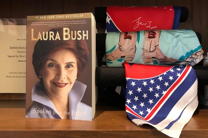 Inside the George W. Bush Presidential Library: Dallas Tour Guide photo 4