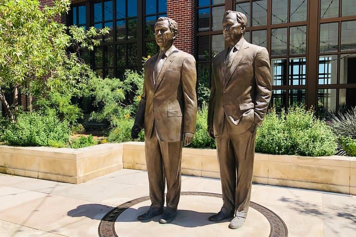 Inside the George W. Bush Presidential Library: Dallas Tour Guide photo 5