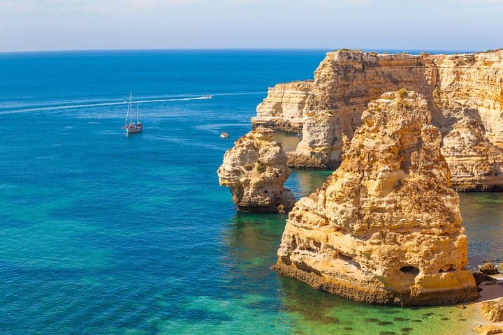 Algarve private day tour from Lisbon — Benagil Caves, Lagos & Sagres photo 4