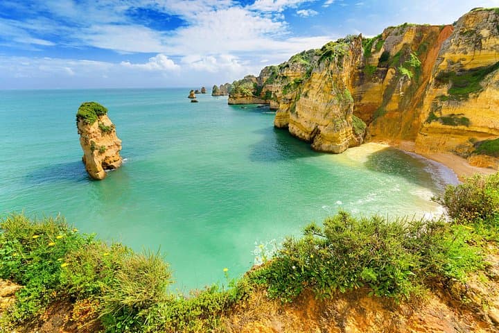 Algarve private day tour from Lisbon — Benagil Caves, Lagos & Sagres photo 1
