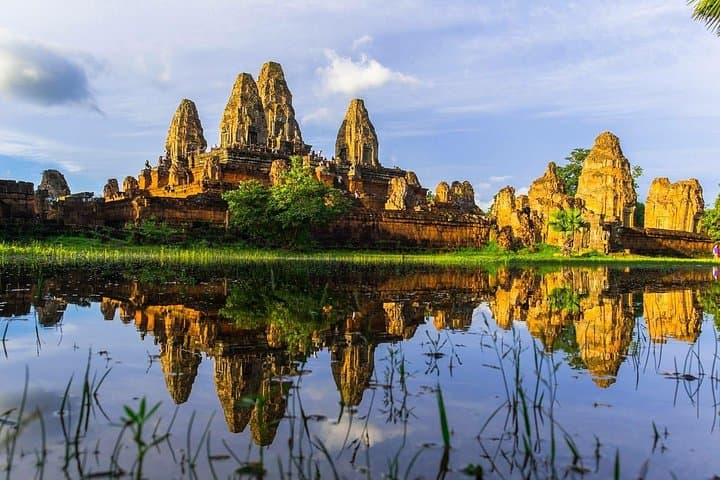 2-Day Private Angkor Wat Sunrise & Banteay Srei Tour — Siem Reap Temples photo 2
