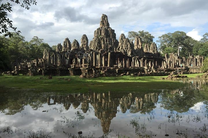 2-Day Private Angkor Wat Sunrise & Banteay Srei Tour — Siem Reap Temples photo 3