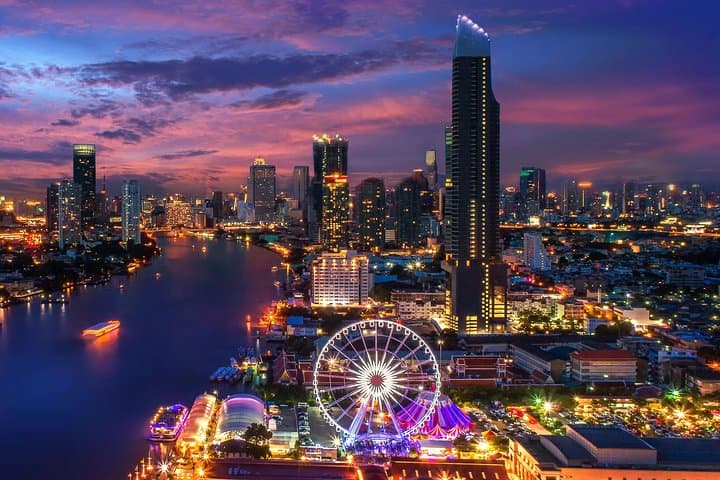 Chao Phraya Princess Sunset Cruise: Bangkok Dinner Cruise with Live Music photo 2