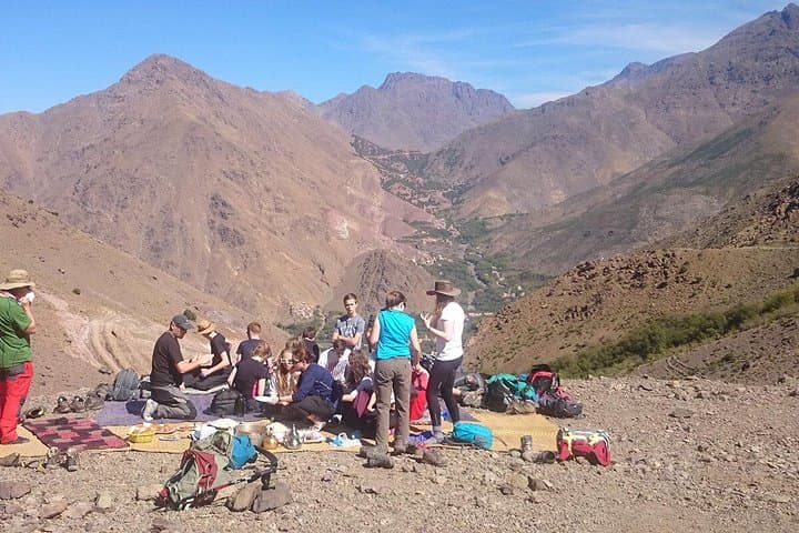 2-Day Mount Toubkal Trek from Marrakech: Summit North Africa's Highest Peak photo 4