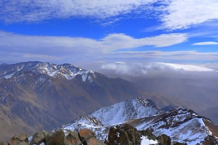 2-Day Mount Toubkal Trek from Marrakech: Summit North Africa's Highest Peak photo 6