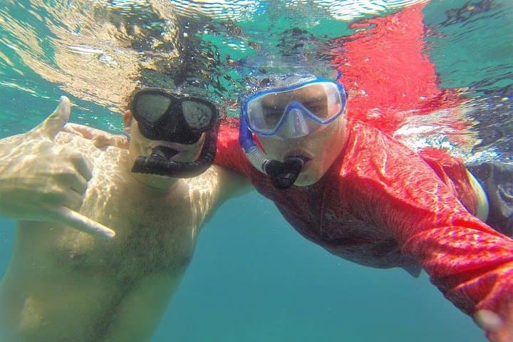 Portobelo Snorkeling from Panama City — Caribbean Reefs & Spanish Forts photo 4