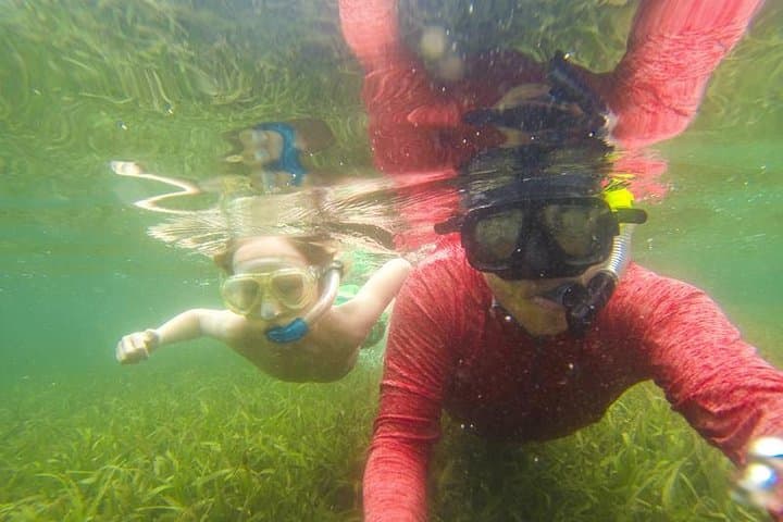Portobelo Snorkeling from Panama City — Caribbean Reefs & Spanish Forts photo 5