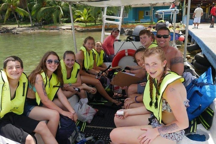Portobelo Snorkeling from Panama City — Caribbean Reefs & Spanish Forts photo 6