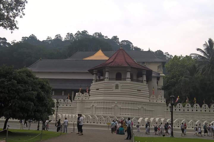 3-Day Private Tour to Kandy & Sigiriya from Colombo — Sigiriya Climb, Dambulla & Spice Gardens photo 3