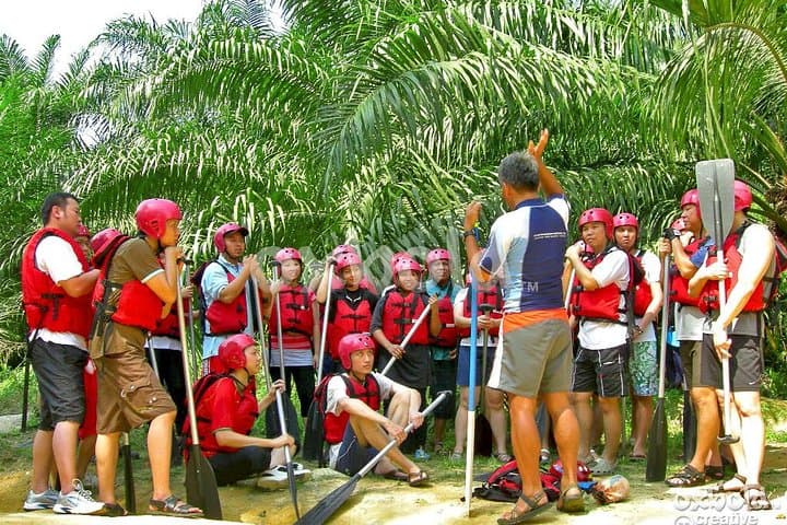 Whitewater Rafting on the Kampar River: Day Trip from Kuala Lumpur photo 4