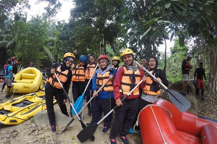 Whitewater Rafting on the Kampar River: Day Trip from Kuala Lumpur photo 5