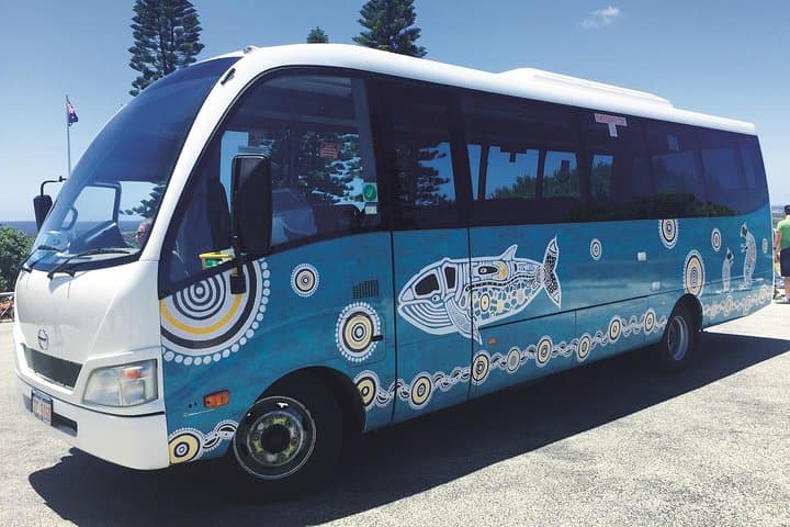 Rottnest Island Bayseeker Tour: Scenic Island Loop, Lookouts & Salt Lakes photo 2