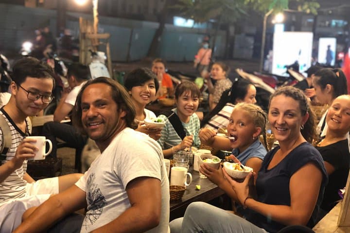 Saigon Night Scooter Food Tour: 7-District Street Food Adventure photo 2
