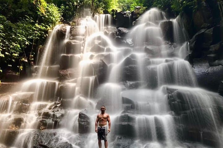 Bali Waterfalls in One Day: Tukad Cepung, Kanto Lampo & Hidden Falls from Ubud