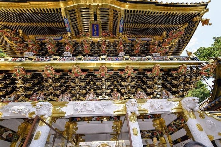 Nikko Day Trip from Tokyo with Local Photographer Guide
