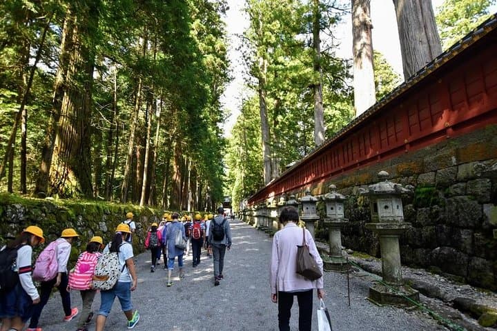 Nikko Day Trip from Tokyo with Local Photographer Guide photo 3