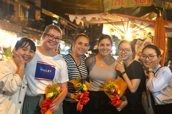 Saigon Night Scooter Food Tour: 7-District Street Food Adventure photo 4