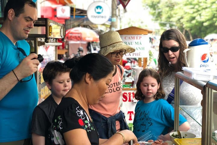 Hidden Saigon Morning Walking Food Tour — District 7 Local Eats & Market Walk photo 3