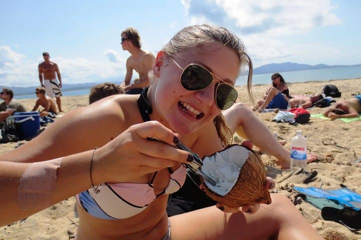 Creek to Coral: Mission Beach & Dunk Island 2-Day Reef and Rainforest Tour photo 4