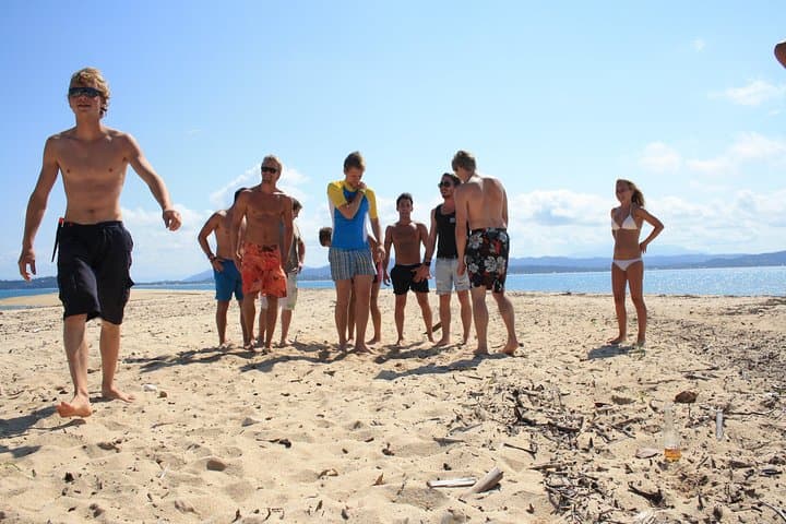 Creek to Coral: Mission Beach & Dunk Island 2-Day Reef and Rainforest Tour photo 2