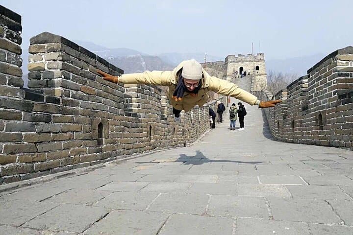Mutianyu Great Wall Private Tour from Beijing — Hike, Cable Car & Toboggan Options photo 6