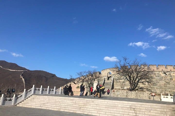 Mutianyu Great Wall and Summer Palace Private Day Trip from Beijing photo 3