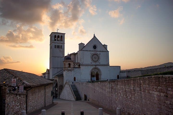 Assisi Private Tour and Mount Subasio ATV Quad Adventure with Lunch photo 2