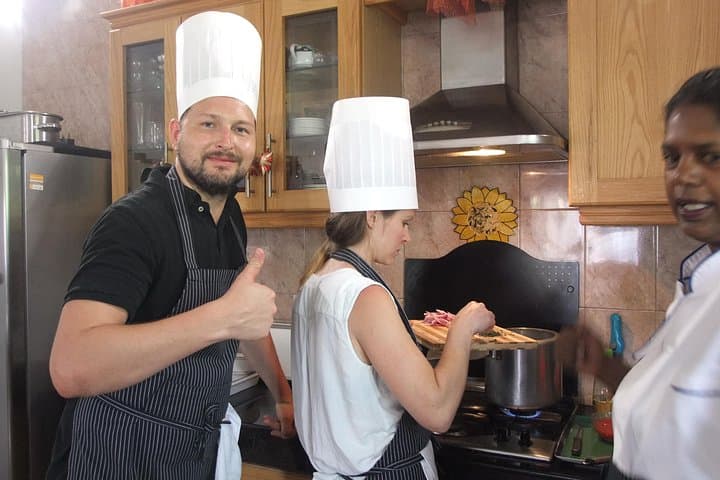 Port Louis Private Culinary Discovery: Market-to-Villa Mauritian Cooking Experience photo 4