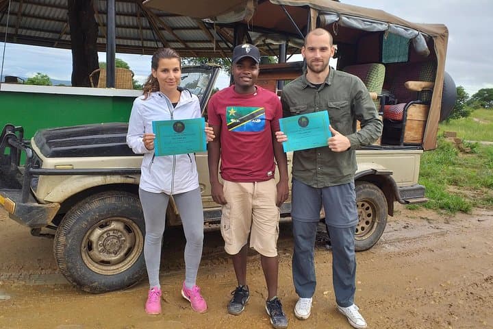 3-Day Mikumi Safari from Dar es Salaam — Game Drives, Hippo Pool & Mkata Floodplain photo 2
