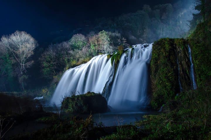 Marmore Falls & Spoleto Private Tour — Waterfall Walks, History and Lunch photo 5
