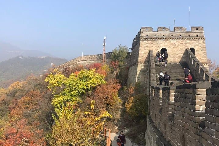 Mutianyu Great Wall and Summer Palace Private Day Trip from Beijing