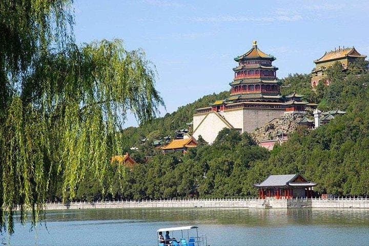 Mutianyu Great Wall and Summer Palace Private Day Trip from Beijing photo 2