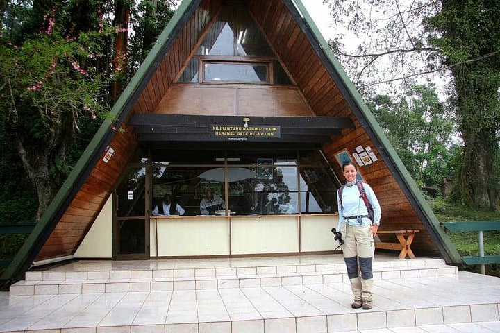 5-Day Kilimanjaro: Marangu Route Hut-to-Hut Summit Trek photo 2
