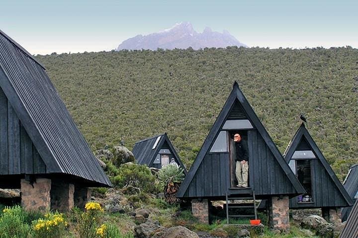 6-Day Marangu Route Kilimanjaro Climb — Summit Uhuru Peak from Arusha photo 5